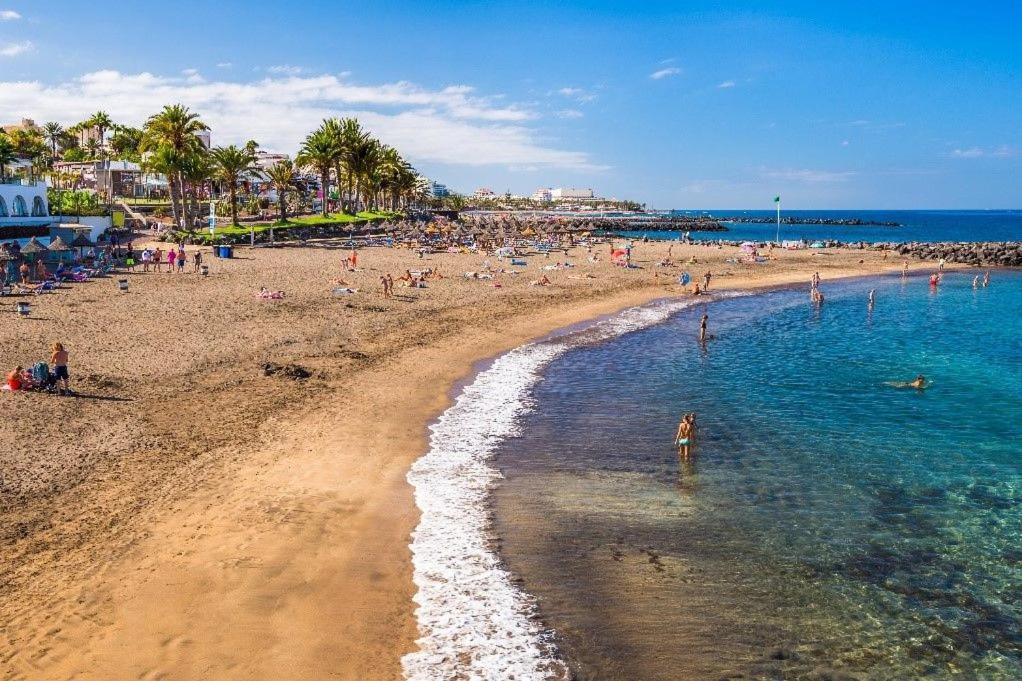 Сozy Apartment In Las Americas Playa Feñabe 외부 사진